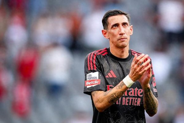 Alimar: Di Maria sẽ chính thức trở lại xuất hiện tại Trung tâm Rosario vào ngày 7 tháng 7