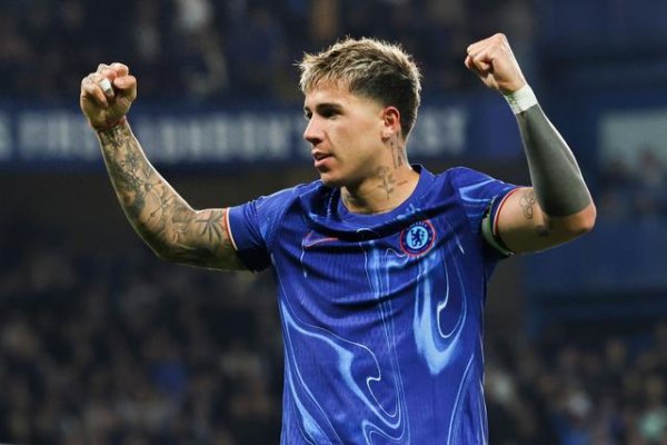 Enzo: Maresca mang cấu trúc cho nhóm & Đặt hàng chúng ta có thể thấy tiềm năng của Estevan