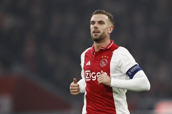 Thames: Henderson sẽ rời Ajax và hy vọng sẽ gia nhập đội sẽ giúp anh ấy tham gia World Cup