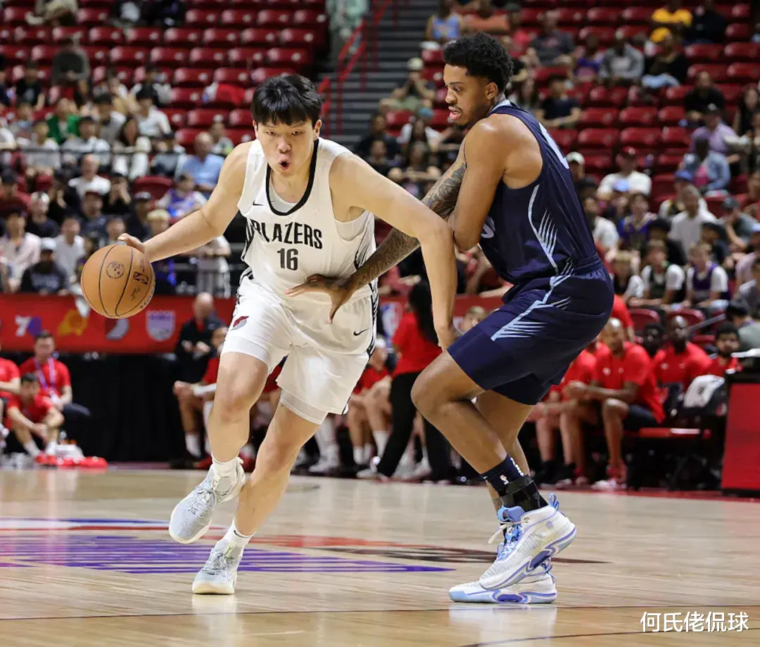 Không có đạo đức để lấy rebound! Yang Hansen vi phạm các quy tắc sinh tồn của NBA. Hãy xem James Rod