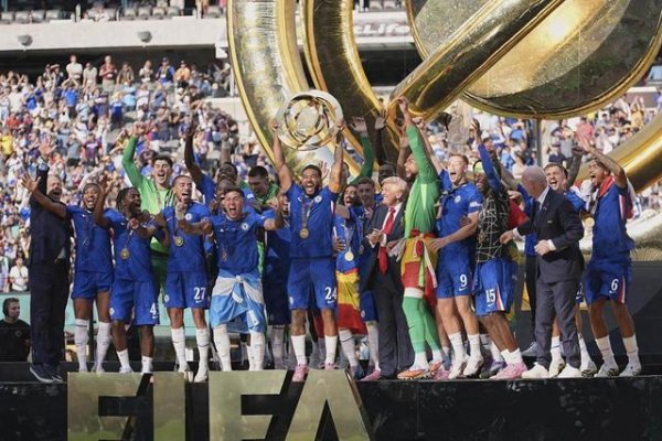 Giải mã bài viết! Cách để sống sót cho người chiến thắng Grand Slam Chelsea
