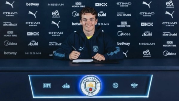 Manchester City Aid New Aid Nipan: Sẽ được san bằng với nhóm trong Presleg, hoặc cho vay