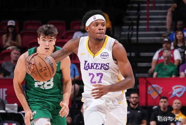 Sau một vài khoảng im lặng, tình trạng của anh đã phục hồi! Liệu Lakers có để người chơi backcourt x