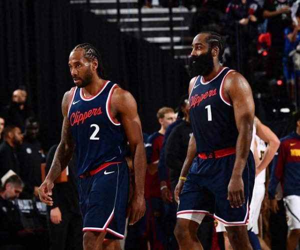 Wen Pang: Các Clippers có thể đi bao xa tùy thuộc vào việc Xiaoka có thể khỏe mạnh hay không. Các ho