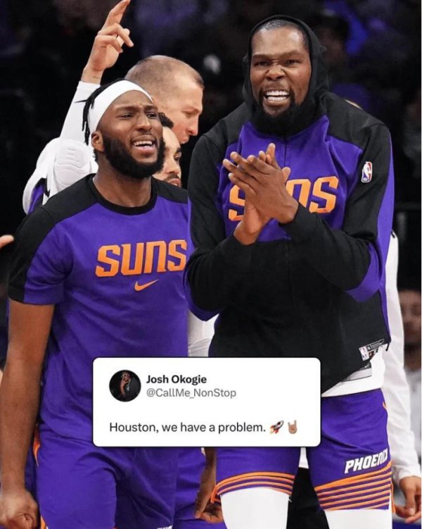 Rockets nhặt được cổng phòng thủ miễn phí, số ace mới của Suns được xác nhận, có quá nhiều hoạt động