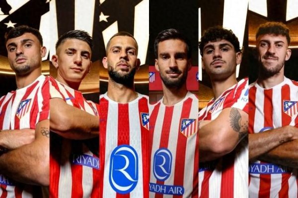 Thề sẽ vượt qua! Atletico Madrid đã chi hơn 510 triệu so với Hoàng đế SA trong năm mùa giải qua và c